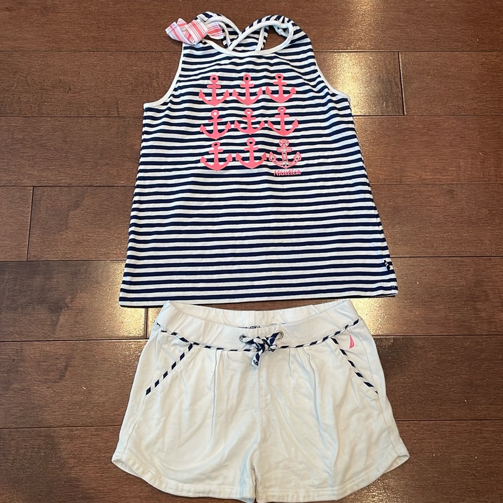 Anchors Away 2 piece set